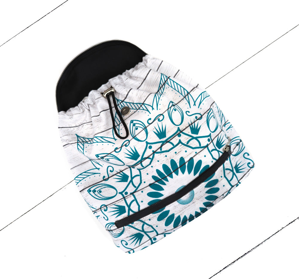 Pochette interchangeable Coachella Boho