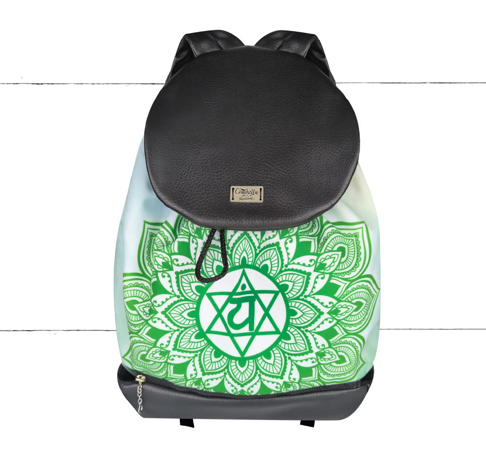 Pochette Coachella Chakra Coeur