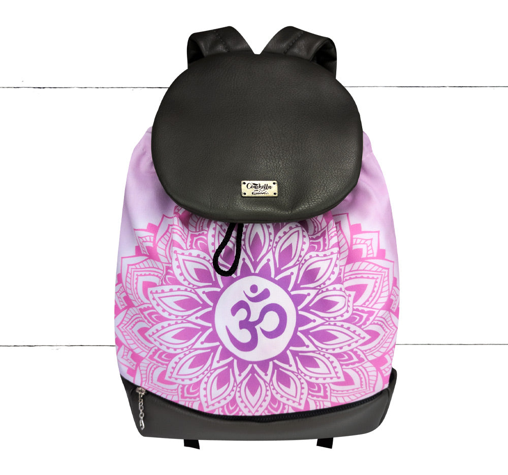 Pochette Coachella Chakra Couronne