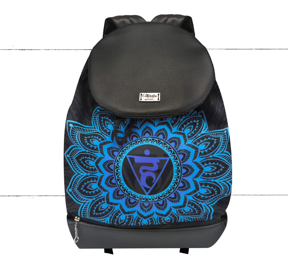 Pochette Coachella Chakra Expression