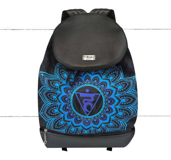 Pochette Coachella Chakra Expression