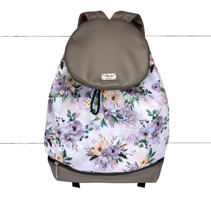Pochette Coachella Floral mandala