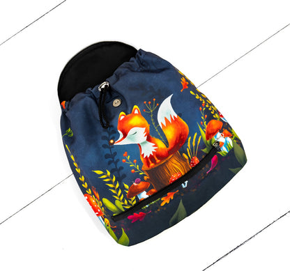 Pochette Coachella Foxy
