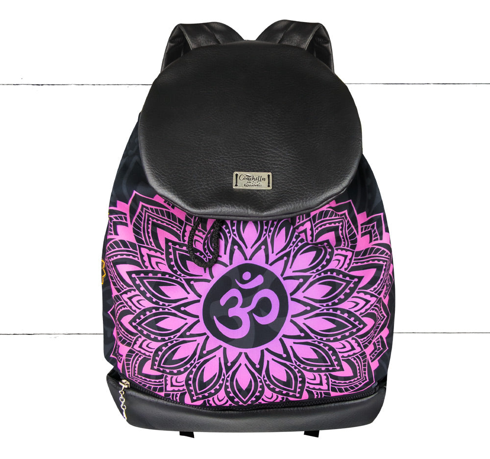Pochette Coachella Chakra Gratitude