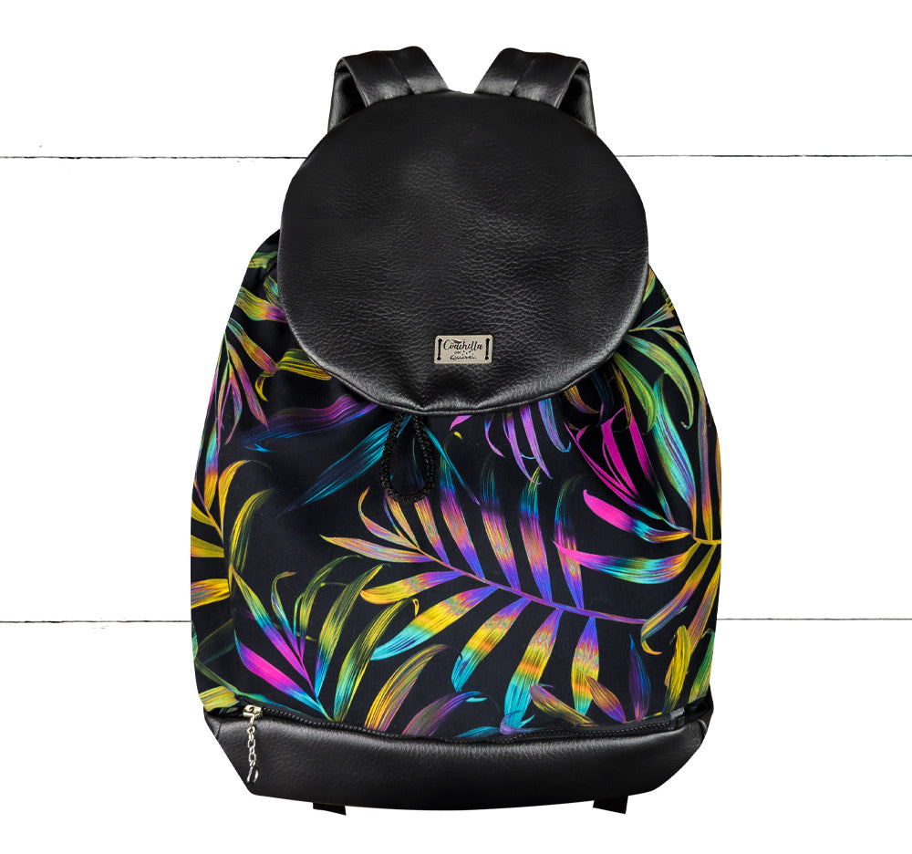 Pochette Coachella Miami Vice