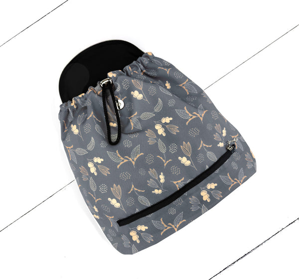 Pochette Coachella Noyer
