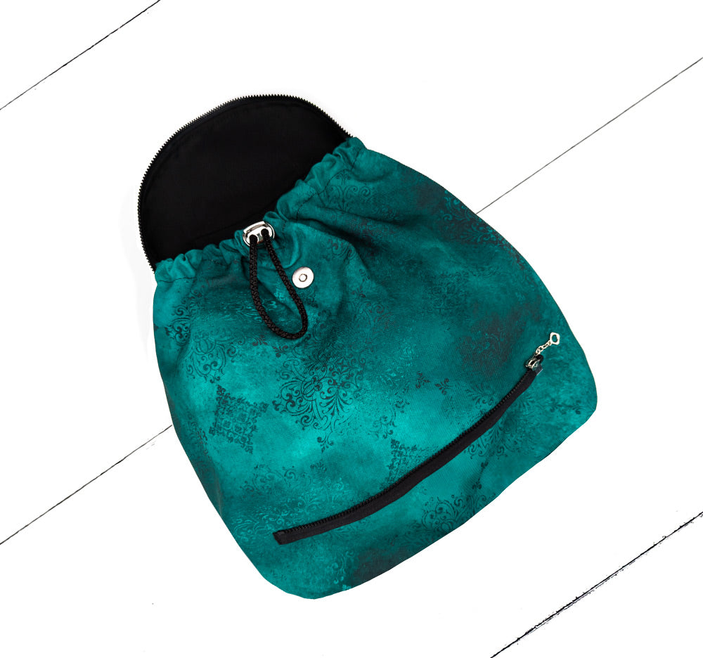 Pochette Coachella Baroque