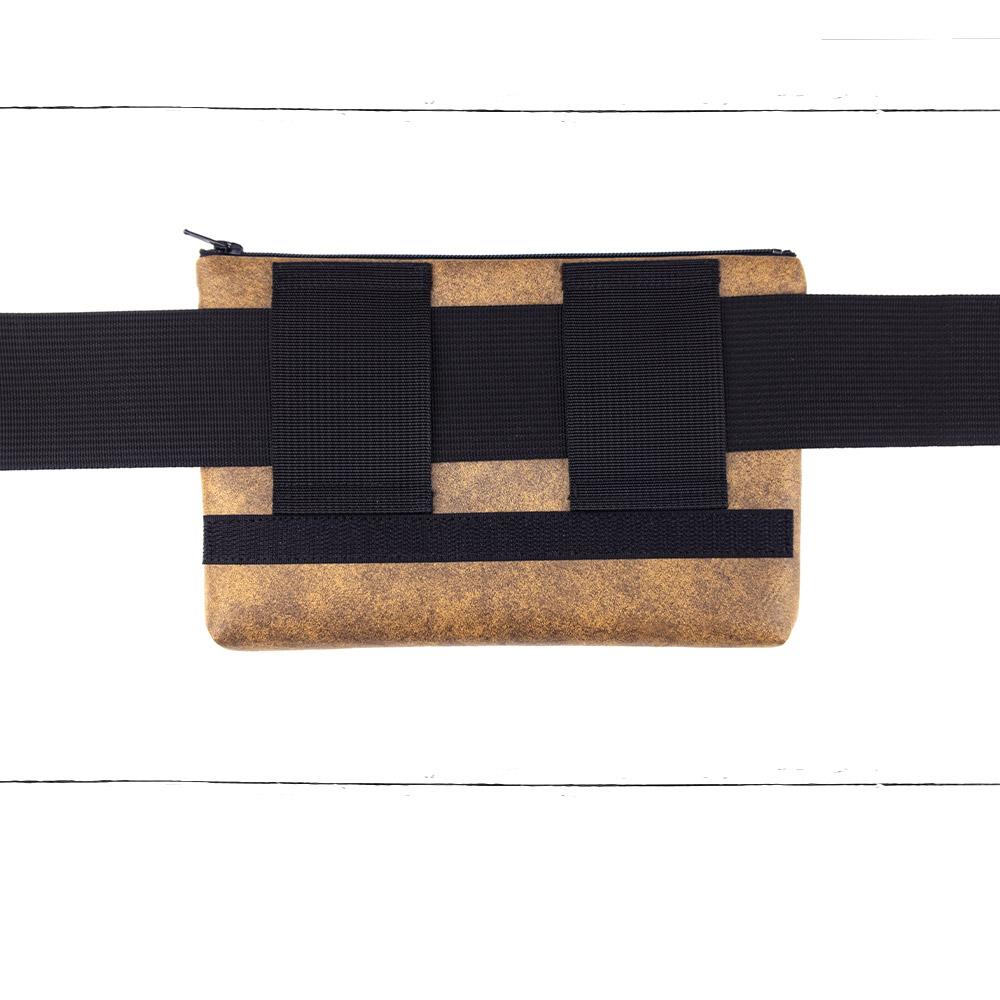 Base - 8" BananaSplit Noisette (Sac banane mince)