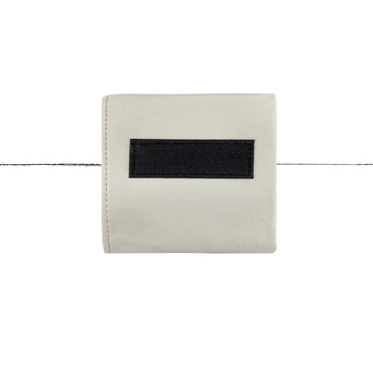 Base de mini portefeuille Greige - Kassiopeia par la Bohème - Sac à main interchangeable fait au Québec