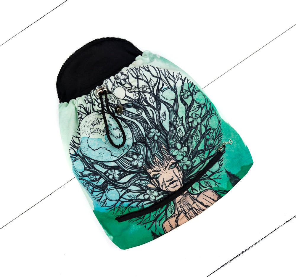 Pochette Coachella Femme de terre