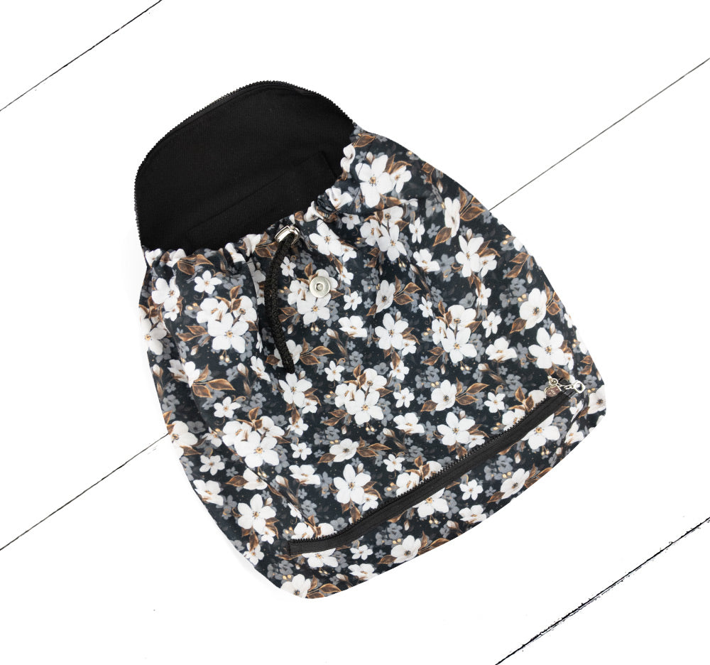 Pochette Coachella Fleurs de pommes