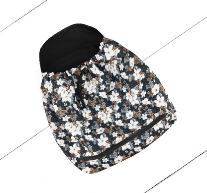 Pochette Coachella Fleurs de pommes