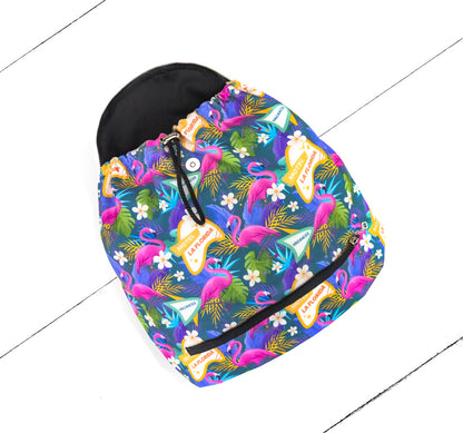 Pochette Coachella La Florida (foncé)