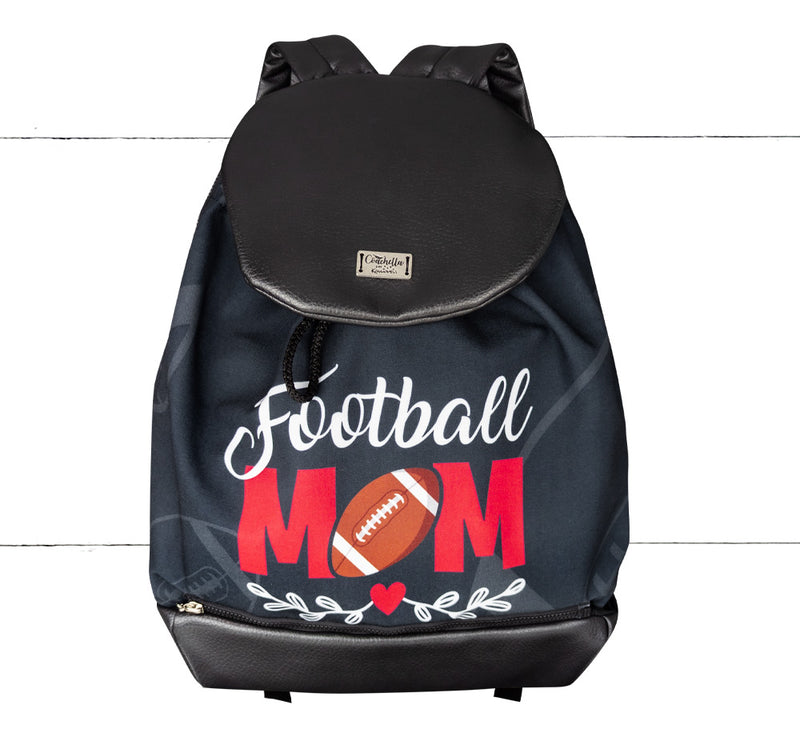 Pochette Coachella Football Mom