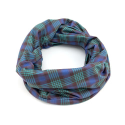 Foulard infinité Douceur d'Écosse