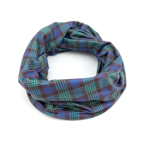Foulard infinité Douceur d'Écosse