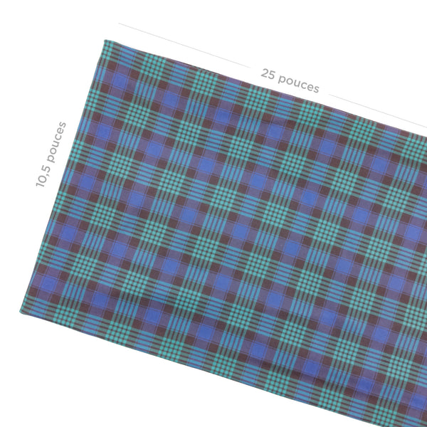 Foulard infinité Douceur d'Écosse