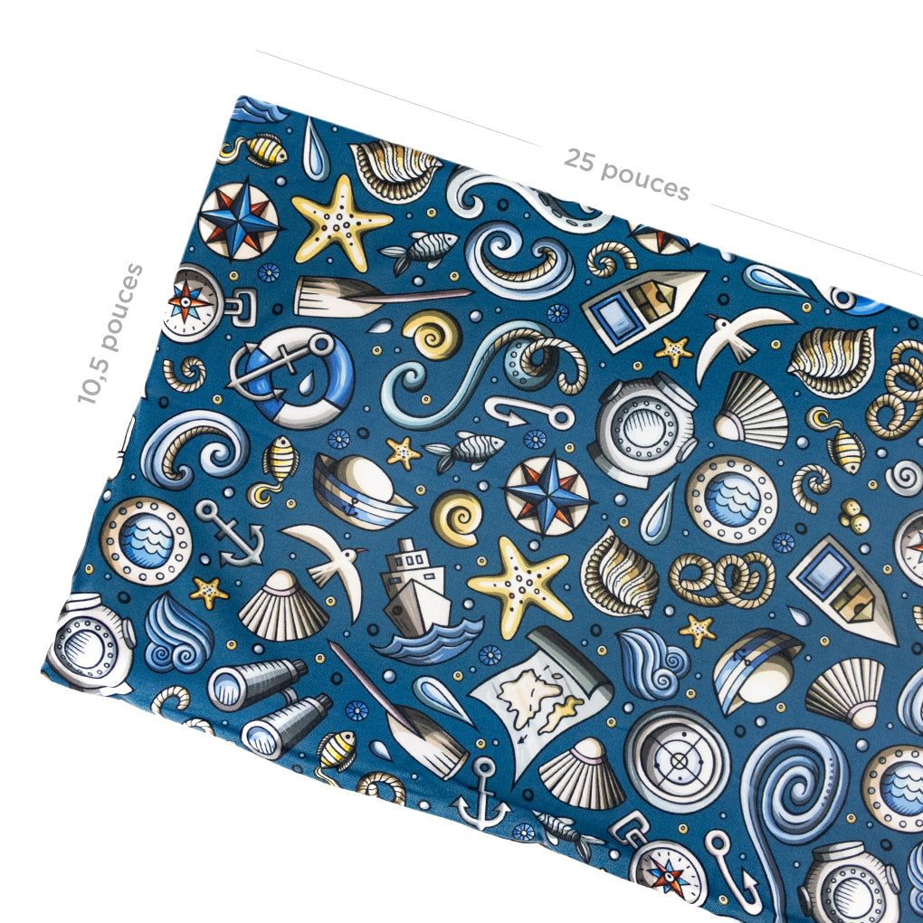 Foulard infinité Nautica