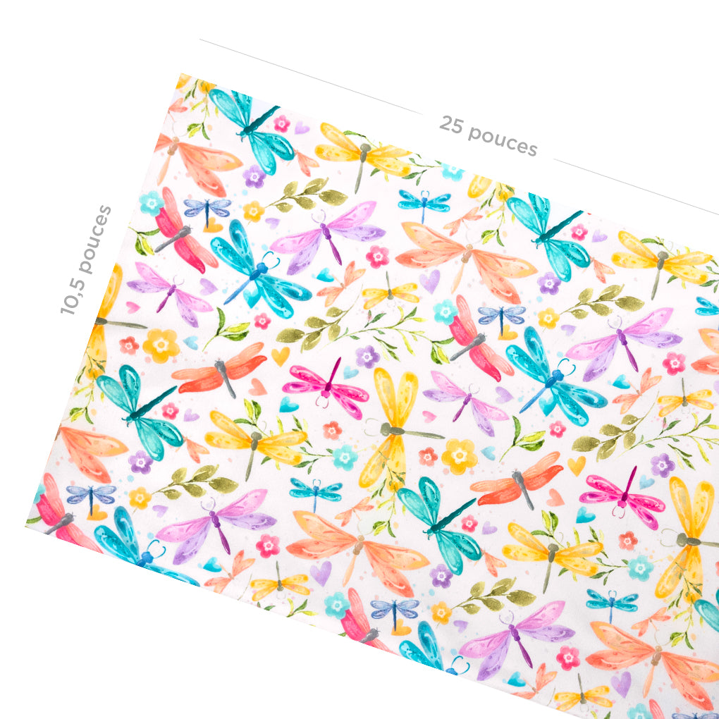 Foulard infinité Demoiselles