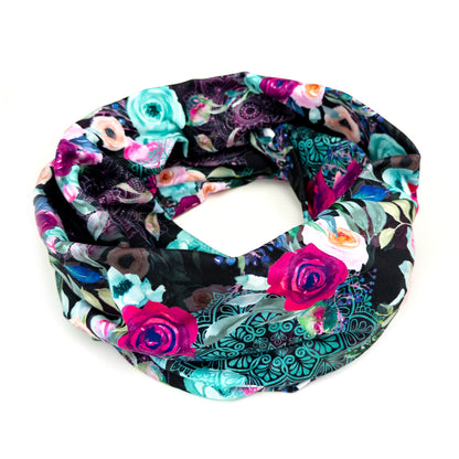 Foulard infinité Turks N&