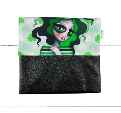Rabat Galway Girl 8" - Kassiopeia par la Bohème - Sac à main interchangeable fait au Québec