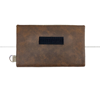 Base de grand portefeuille Chocolat