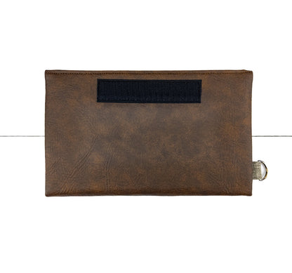 Base de grand portefeuille Chocolat