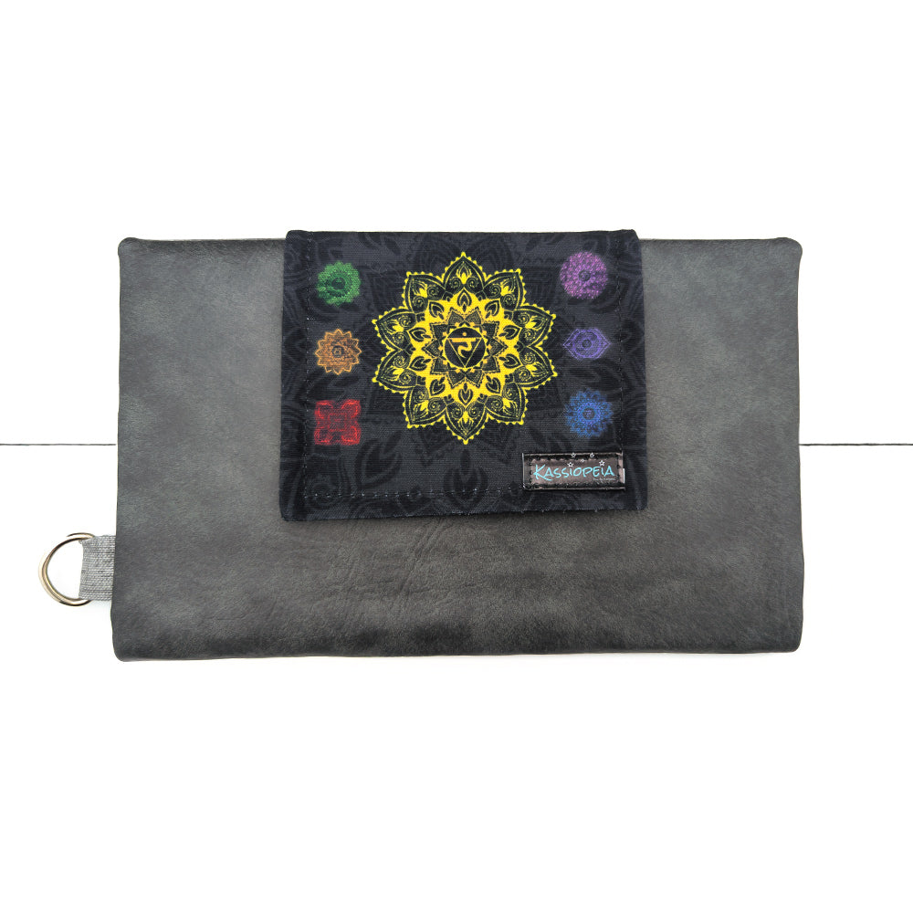 Rabat de Portefeuille Chakra Confiance