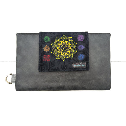 Rabat de Portefeuille Chakra Confiance