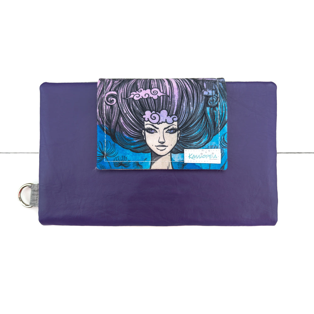 Rabat de Portefeuille Femme d&