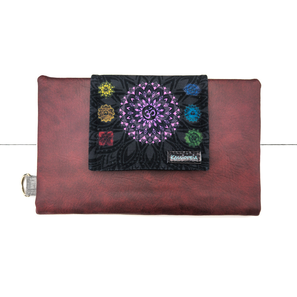 Rabat de Portefeuille Chakra Gratitude