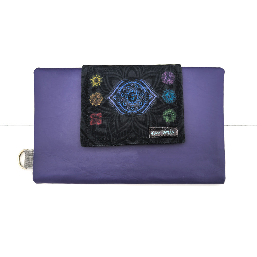 Rabat de Portefeuille Chakra Intuition