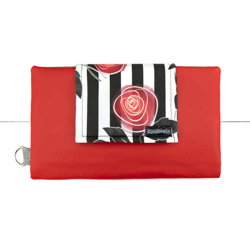 Rabat de Portefeuille Red rose