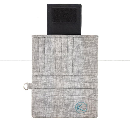Base de grand portefeuille Greige