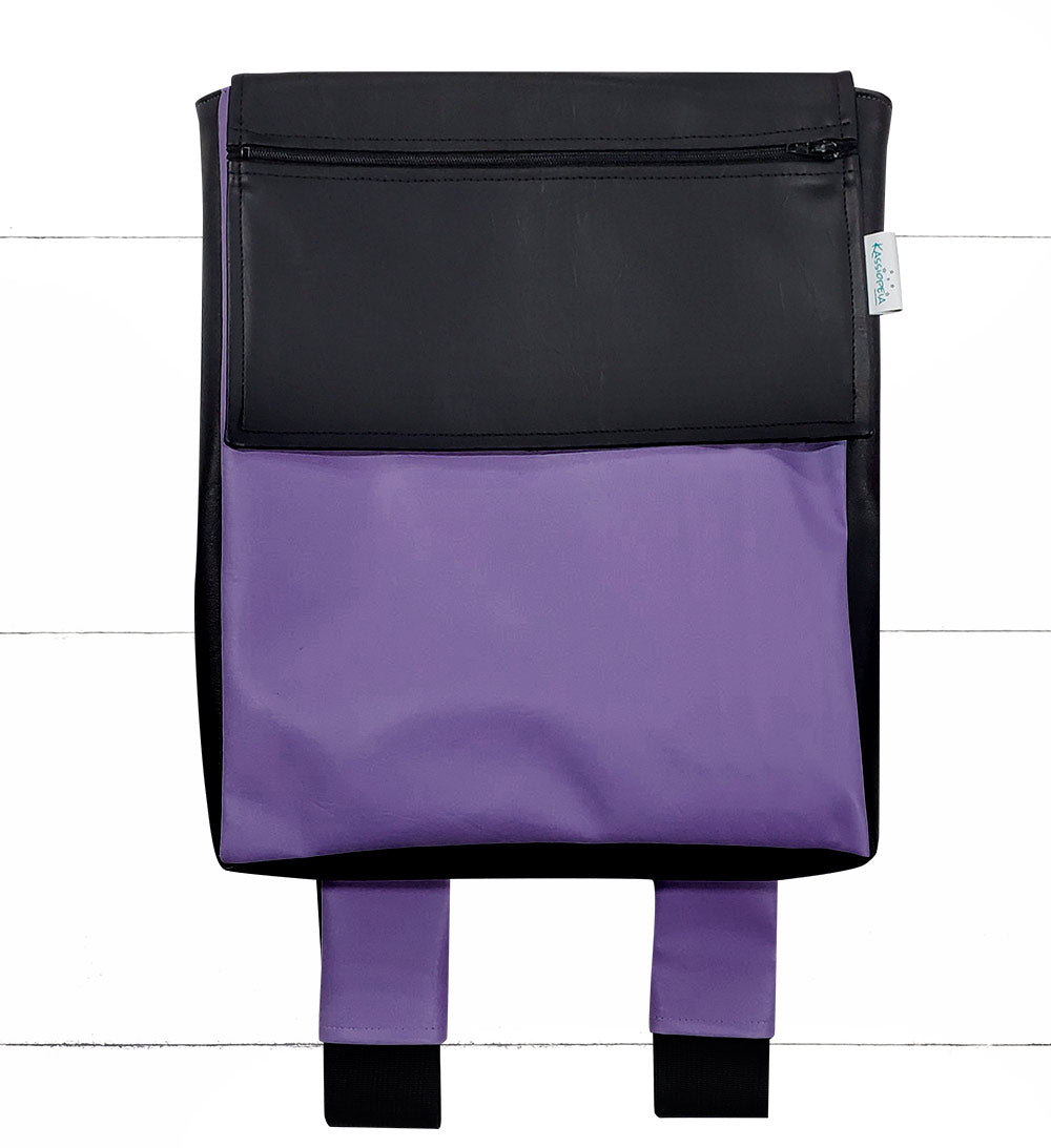 Base - 11" KangourouMOM Mauve