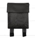Base - 11" KangourouMOM Paillettes Noires - Kassiopeia par la Bohème - Sac à main interchangeable fait au Québec