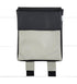 Base - 11" KangourouMOM Greige - Kassiopeia par la Bohème - Sac à main interchangeable fait au Québec