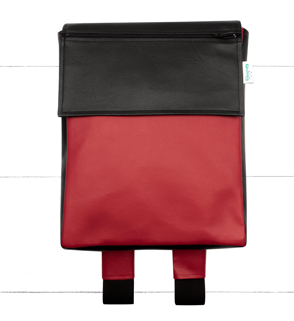 Base - 11" KangourouMOM Cerise