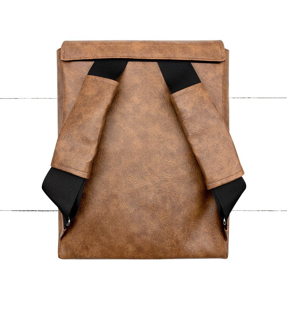 Base - 11" KangourouMOM Paillettes Dorées/Rosées - Kassiopeia par la Bohème - Sac à main interchangeable fait au Québec