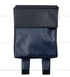 Base - 11" KangourouMOM Marine - Kassiopeia par la Bohème - Sac à main interchangeable fait au Québec