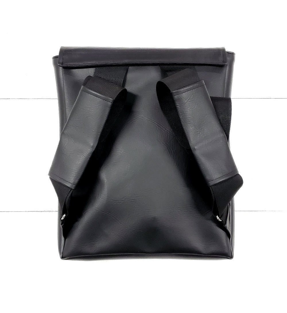Base - 11" KangourouMOM Paillettes Noires