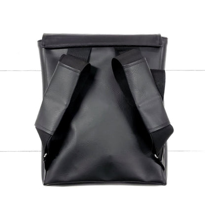 Base - 11" KangourouMOM Paillettes Noires