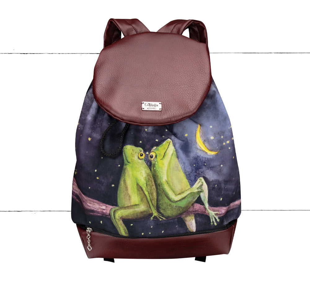 Pochette Coachella Kermit