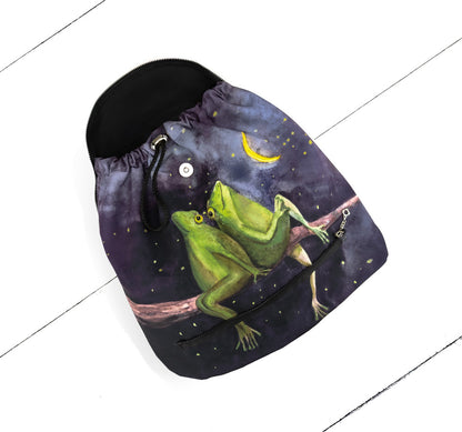Pochette Coachella Kermit