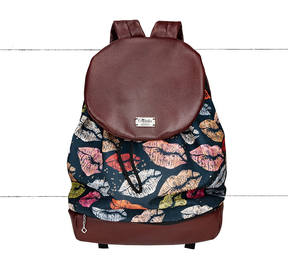 Pochette Coachella Kiss