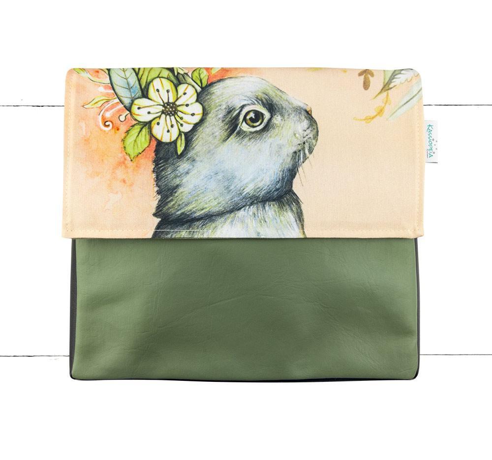 Rabat Lapin Fleuri 11"