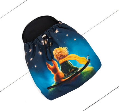 Pochette Coachella Le Petit Prince