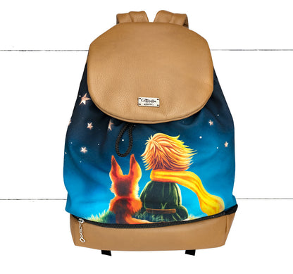 Pochette Coachella Le Petit Prince