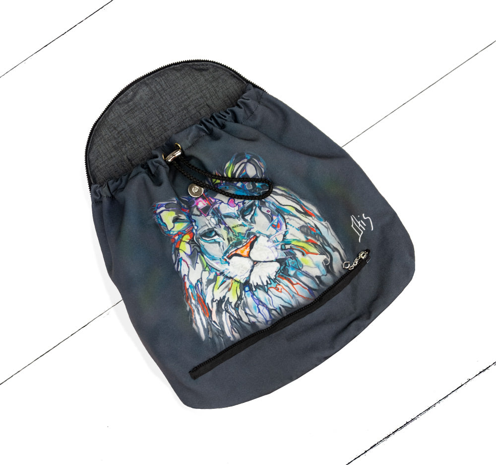 Pochette Coachella Léo