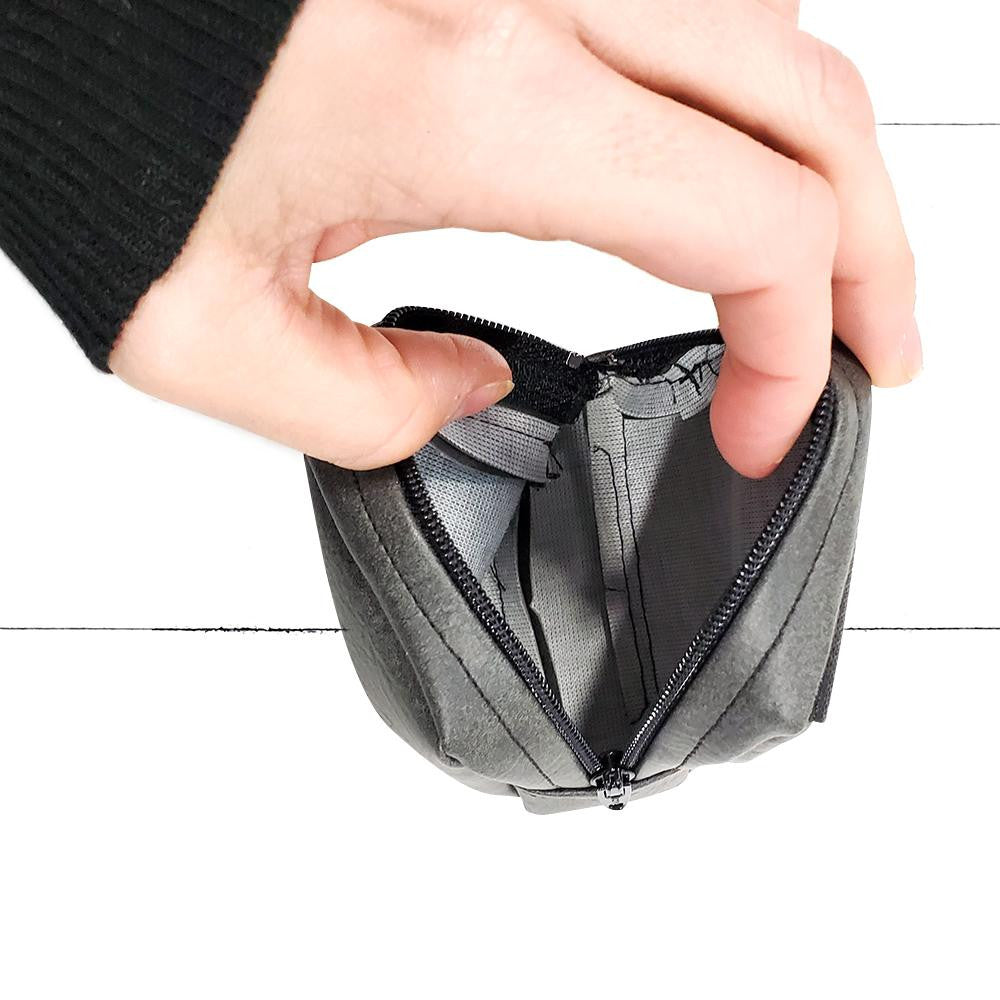 Porte-sous Marine - Kassiopeia par la Bohème - Sac à main interchangeable fait au Québec